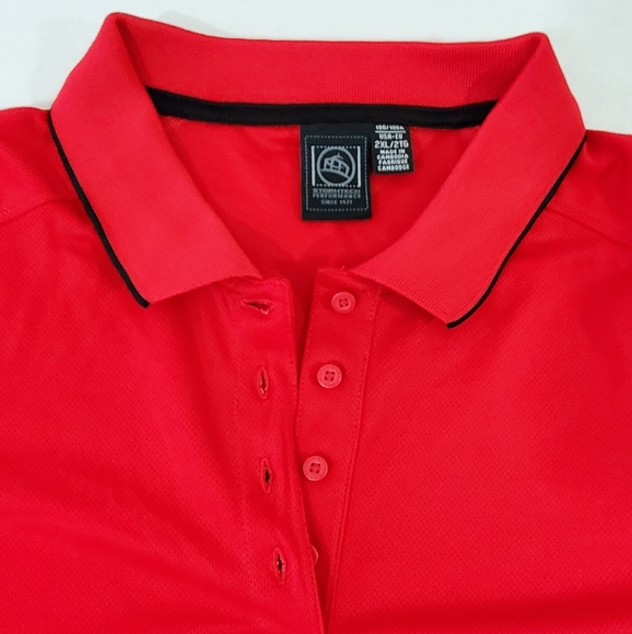 STORMTECH  - Ladie's OMEGA Polo - Picture 6 of 12